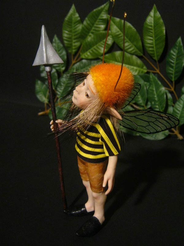 Pixie Furio Sentinella delle Api